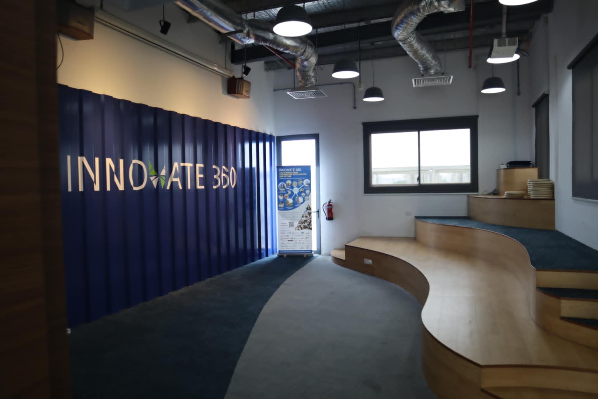 シンガポールのフードテック拠点「Innovate 360」を表敬訪問 