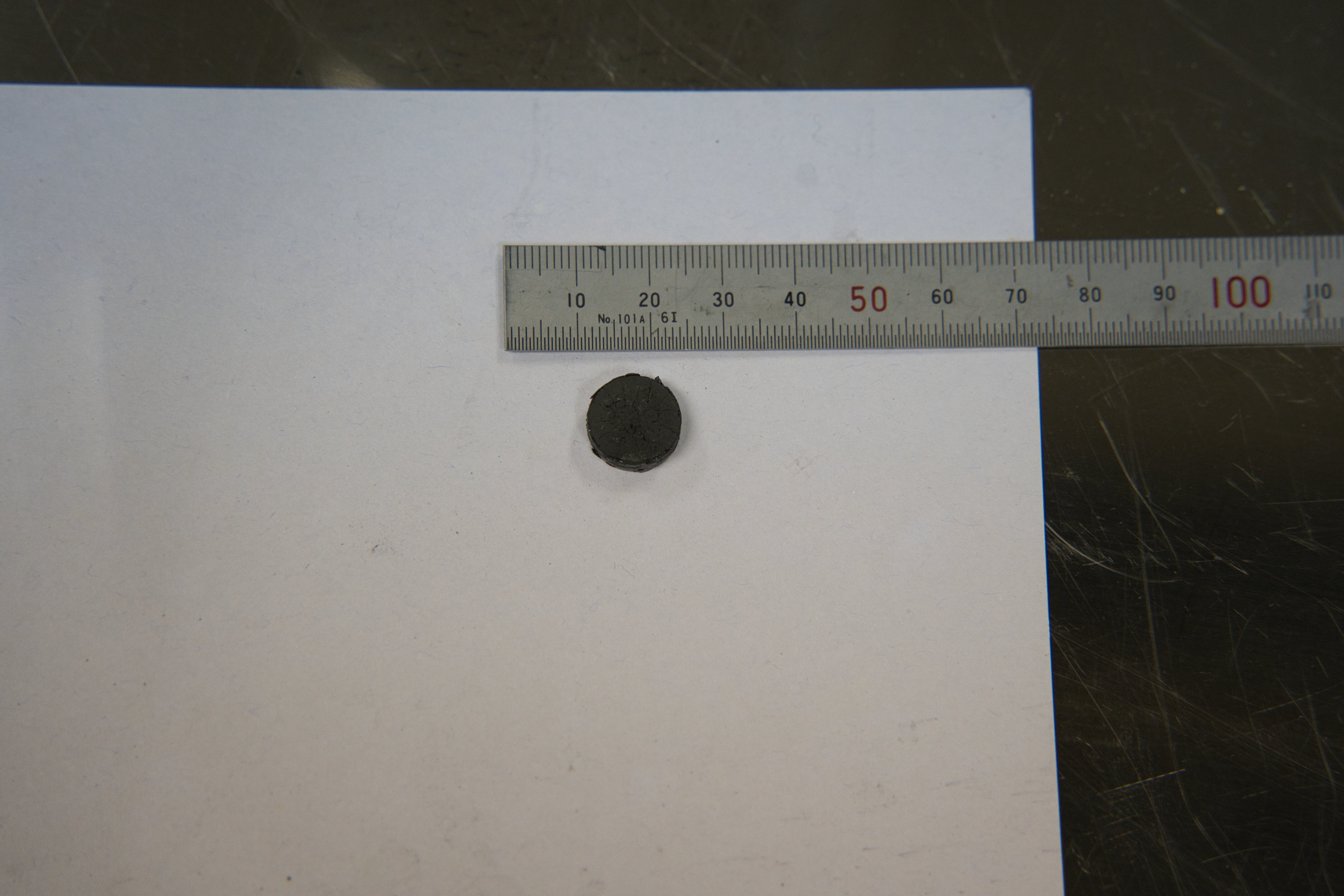 Space Seed Holdings Inc. Produces Graphite Using Sake Lees as Raw Material
