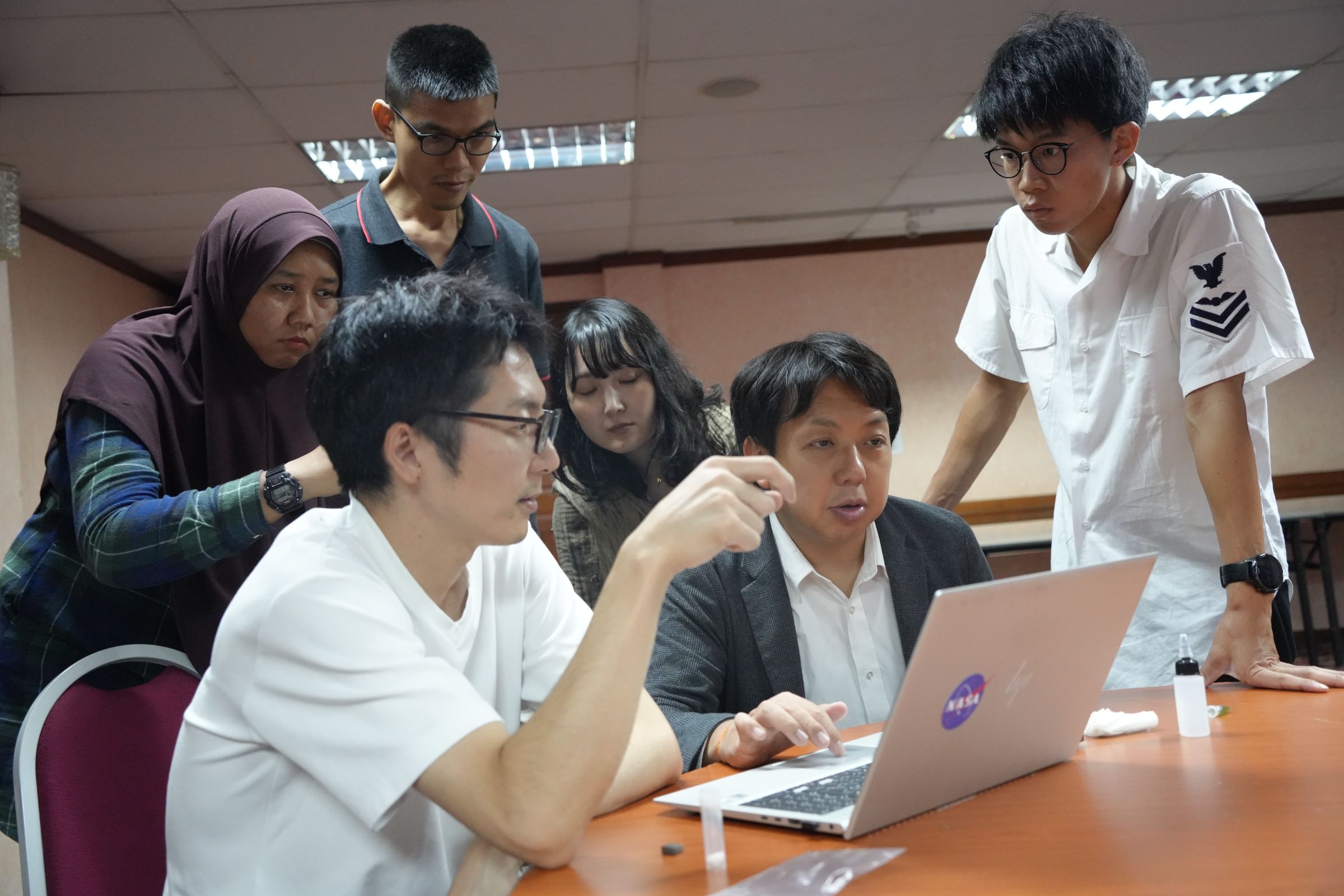 Event Report: Space Bio Workshop, an event to promote the understanding and diffusion of space fermentation technology