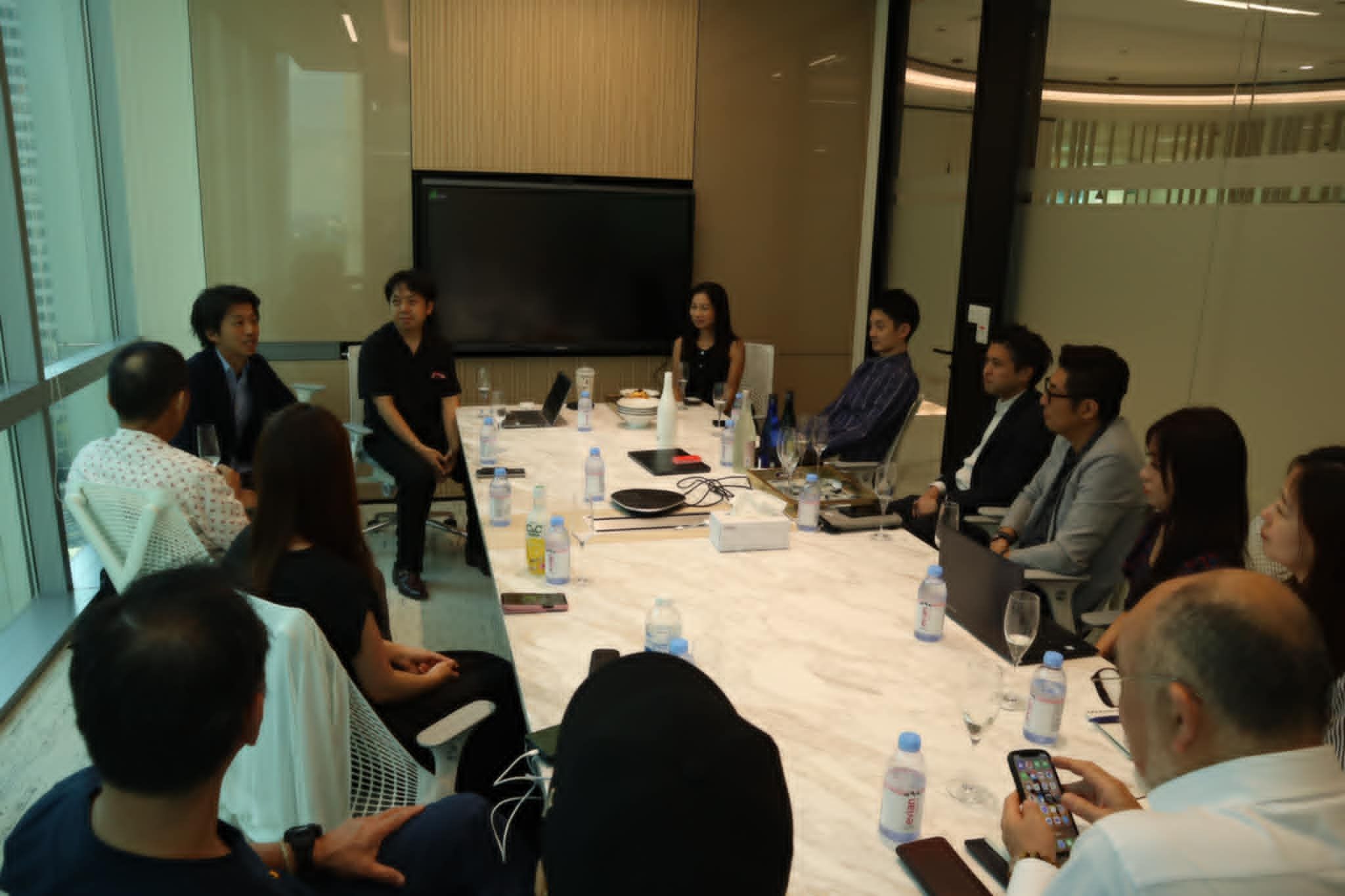 【Event Report】 Space Seed Holdings Hosts “Planetary Health Technology Forum @Singapore”