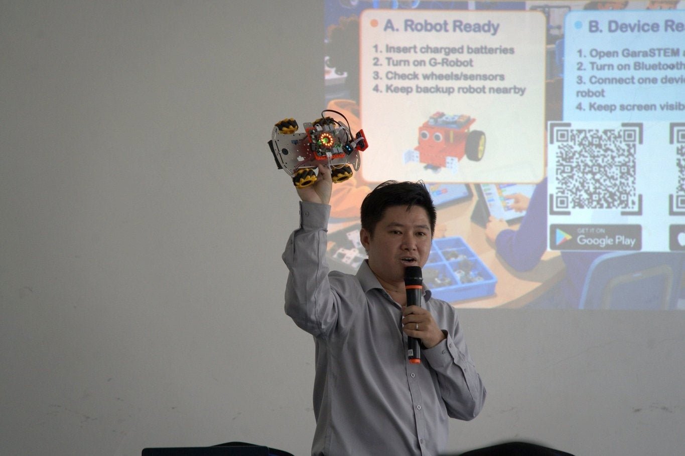 スペースシードホールディングス、アジア最大級の中高生向け学会「Science C（図5）
