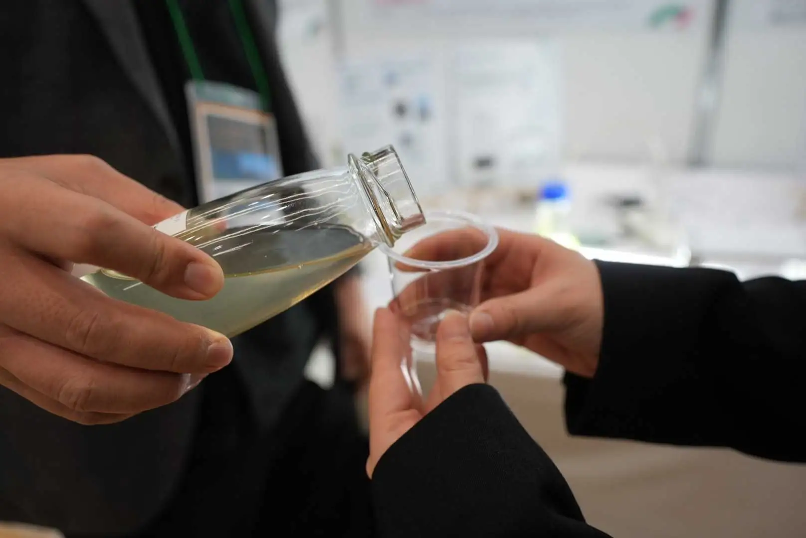 エクソソーム高含有飲料の開発