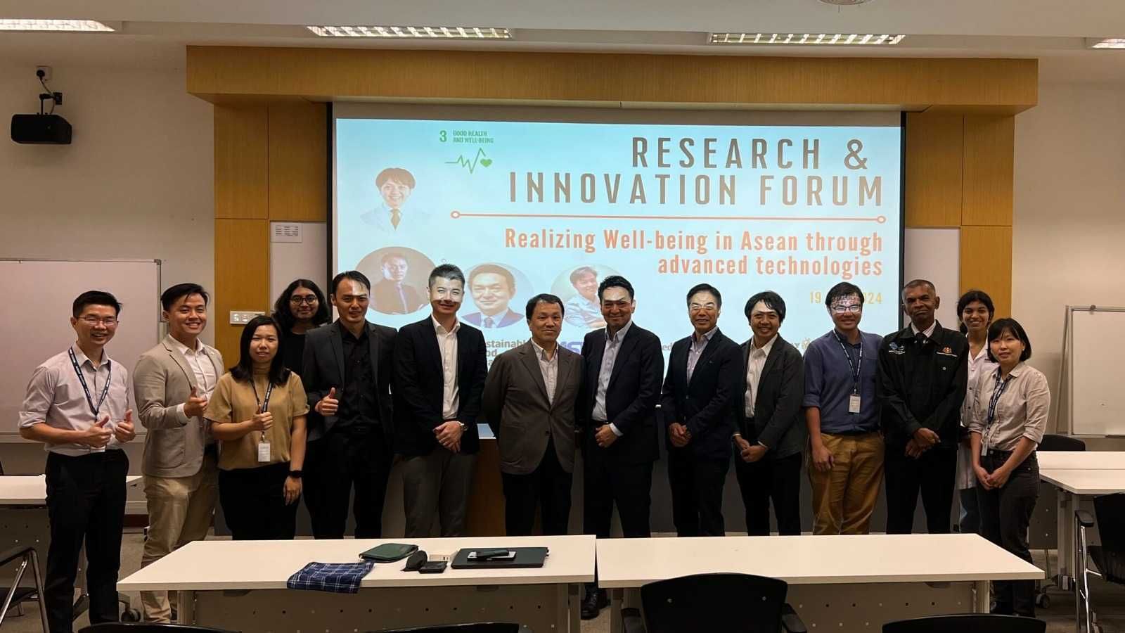 Space Seed Holdings Showcases Longevity Innovations at ASEAN Well-being Forum 